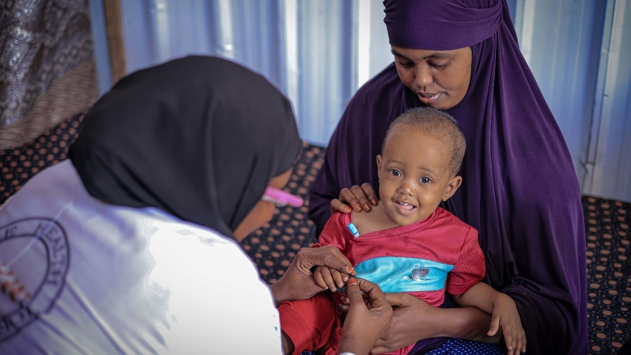 Somalia launches Community Health Strategy