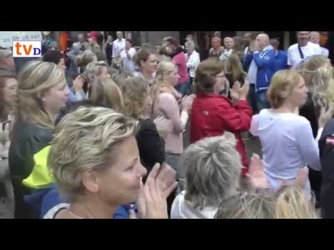 Huldiging Landskampioen Sercodak Dalfsen 2016