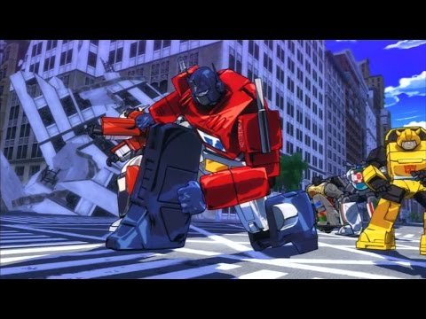 Transformers Devastation All Cutscenes Movie