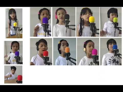 'Into The Unknown'  OST Frozen 2 - E-Championship 2022 (Vocal Acoustic Group Category A)