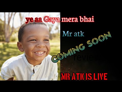 Mr atk is back 🔴 Mr atk with live coming soon