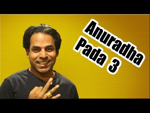 Moon in Anuradha nakshatra pada 3 in Vedic Astrology (Moon in Scorpio)