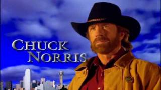 Walker, Texas Ranger - Intro Theme Song #3 | HQ | Chuck Norris