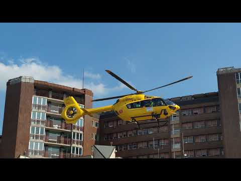 ATTERRAGGIO ELISONDRIO AL CIVILE DI BRESCIA