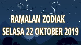 Ramalan Zodiak Selasa 22 Oktober 2019, Pisces yang Penuh Aksi