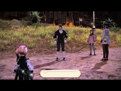 FFXIV A Realm Reborn: Hildibrand Questline Part 18 - What Price Victory