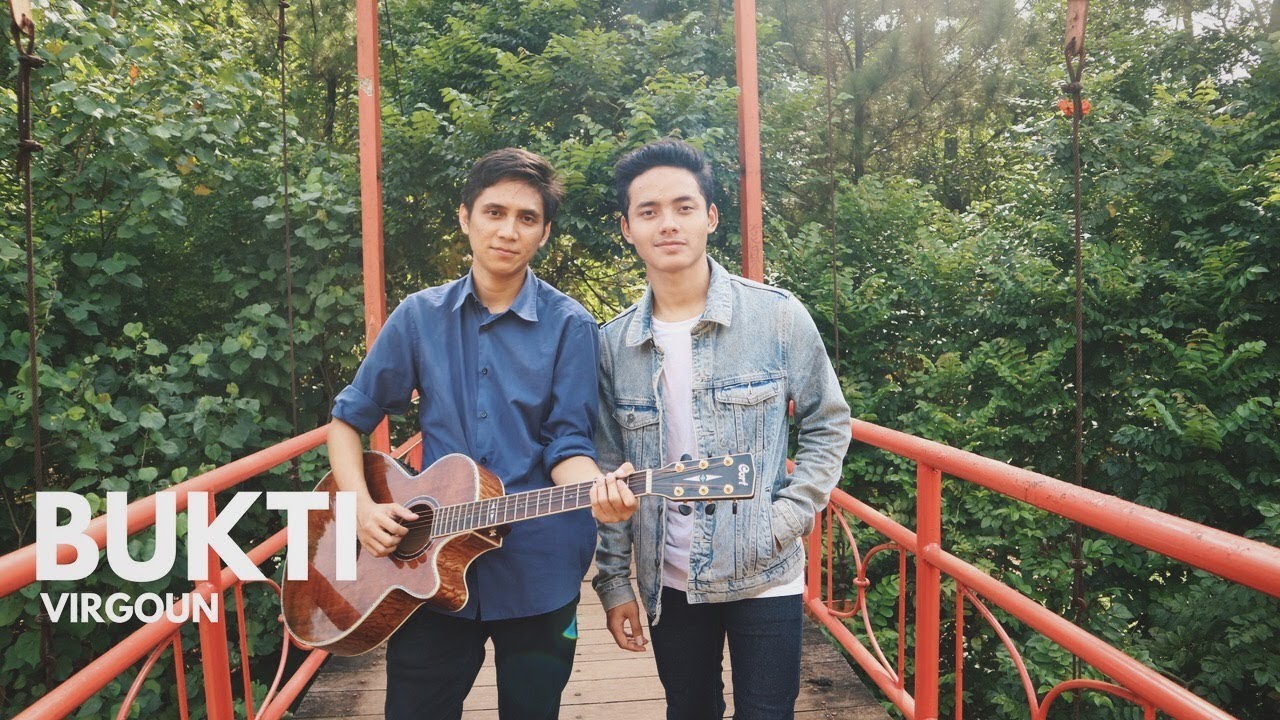Virgoun - Bukti | Falah Cover