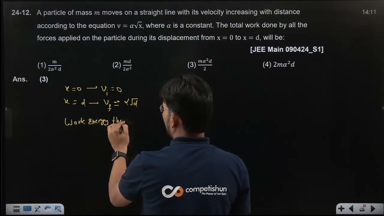 Video Solution