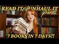 Can I Read 7 Books In 7 Days Read It Or Unhaul It Sprint