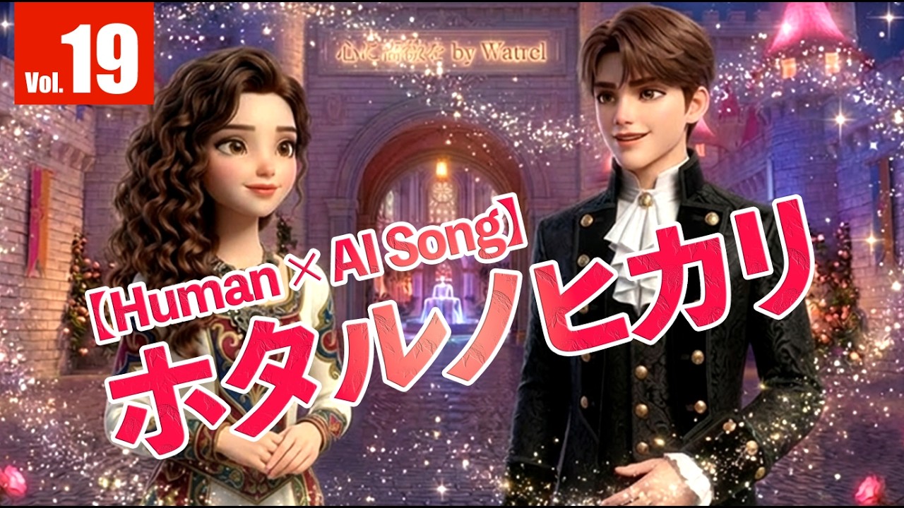 Vol.19 : ホタルノヒカリ - Lynk｜Original song × AI duet