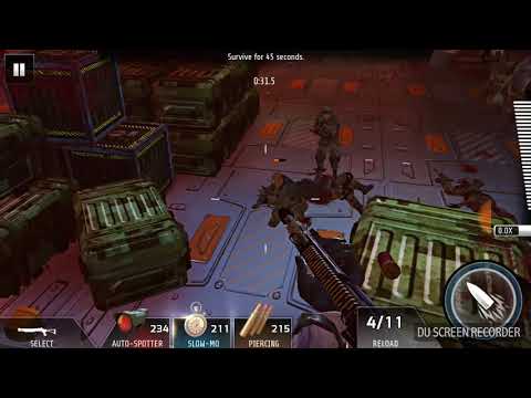 KILL SHOT BRAVO REGION 31 BREACH MISSION #7