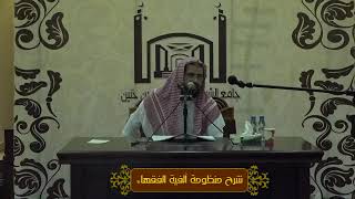 صورة القول قول من ينفي الصفة بيمينه