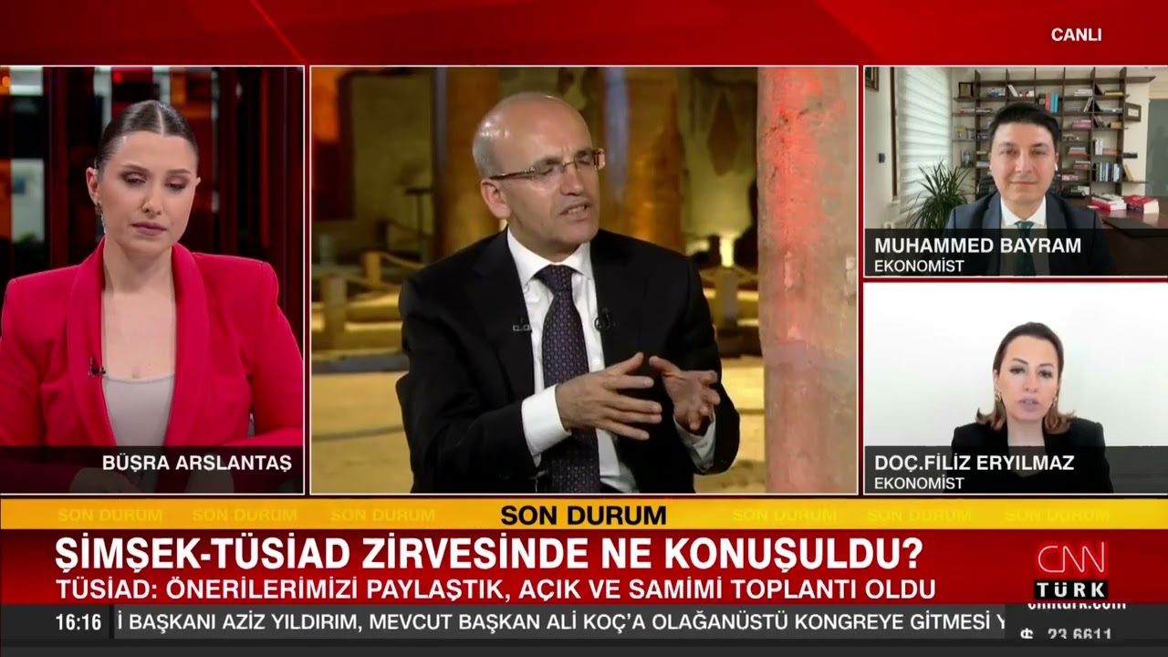 Yeni Ekonomi Yönetimi Ne Yapacak?