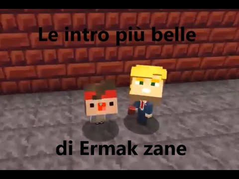 Le intro più belle di Ermakkino - Minecraft edit