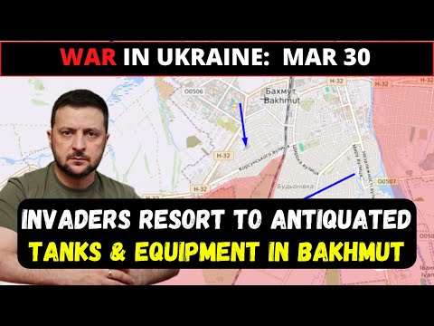 Bakhmut's Brutal Standoff: The Ultimate Test for Ukraine's Defense Forces! Ukraine war 🇺🇦