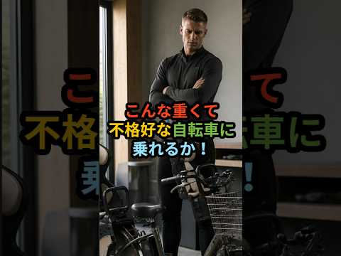 自転車大国オランダになかった、日本の小さな工夫