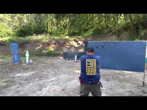 2022 WA STATE CHAMPIONSHIP USPSA | ORDER OF OPERATIONS | X5 LEGION SIG SAUER