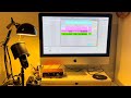 Technicolour Original Song Home Studio Version