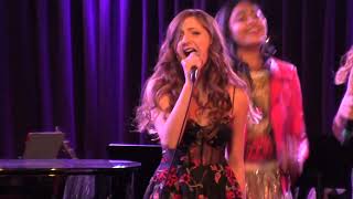 Sway Bhatia, Piper Clurman, Kaylin Hedges, Echo Picone - \