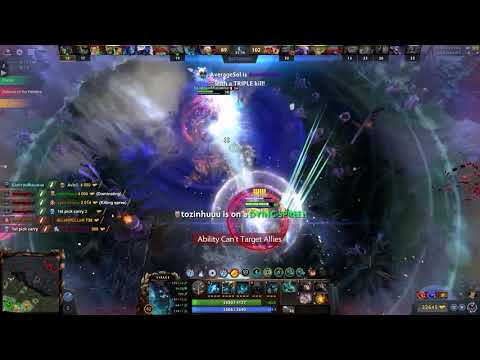 Dota IMBA - Visage Lotus Orb