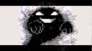 Pokemon Creepy Black - Lavender Town Music with decreasing pitch (V2)
