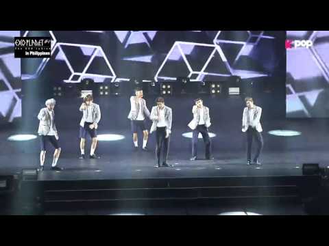 ✨ The EXO'luXion in MANILA: Record Breaking EXO Concert 2016 [Show Coverage]