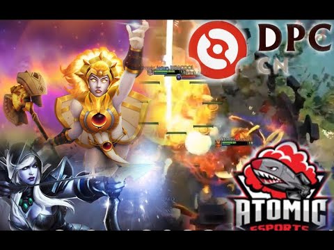 Atomic VS Drink water Highlights (DPC SEA 2023)