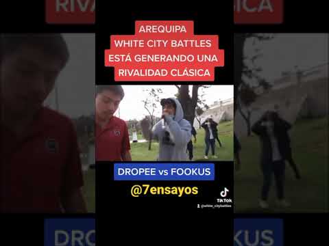 Batallas de freestyle en el sur del Perú - AREQUIPA