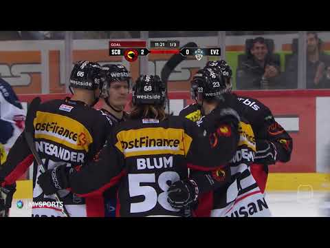 SCB vs. EVZ 2:1