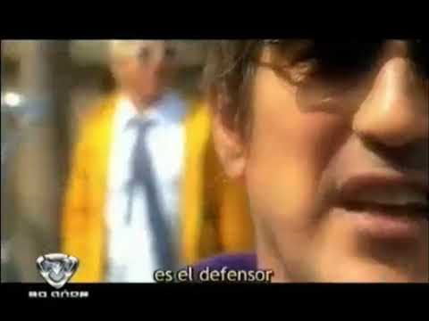 Showmatch 2009 - Martín Demichelis junto a Los Tack See Boys - 04/05/2009