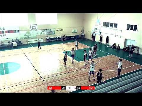 Tali cup 2023: DSN - Telavi (2007)