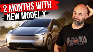 60 Days With Tesla Model Y 2025 | Is It Worth Buying a New Tesla?