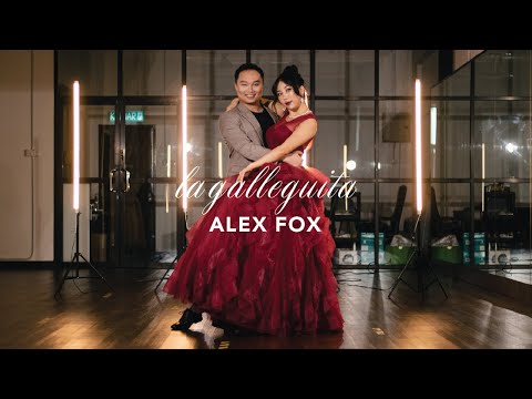 La Galleguita - Alex Fox | Wedding Dance | Alfred & Yin Ying’s Choreography