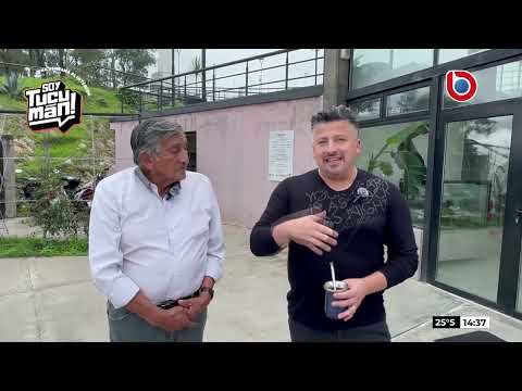 #SoyTucumán En la Comuna de San Javier, departamento Yerba Buena. Canal 10