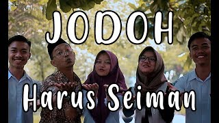 Download lagu ADEK BERJILBAB UNGU VERSI NASIHAT ORANG TUA (PARODI) @imam._nahla mp3
