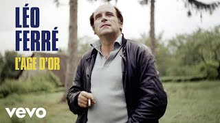 L'AGE D'OR Lyrics English Translation