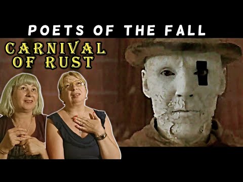 First Time Hearing POETS OF THE FALL | Mom and Aunt React to Carnival of Rust /W English subtitles