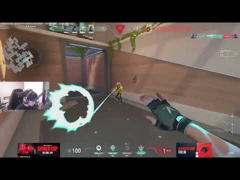 TenZ gets INSANE 360 KNIFE KILL