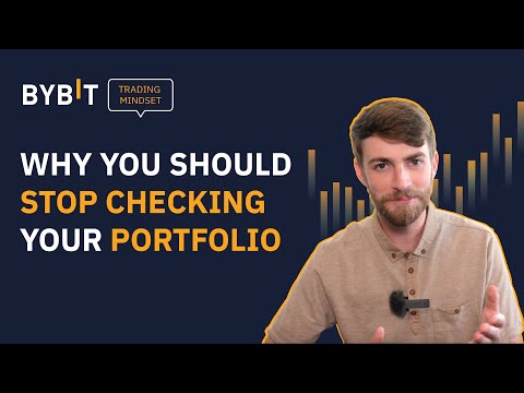 Watch — Why you should stop checking your portfolio
