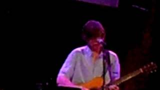 Thurston Moore - "Benediction" live 7/26/11