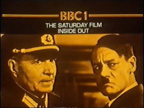 BBC1 29th October 1982 Closedown