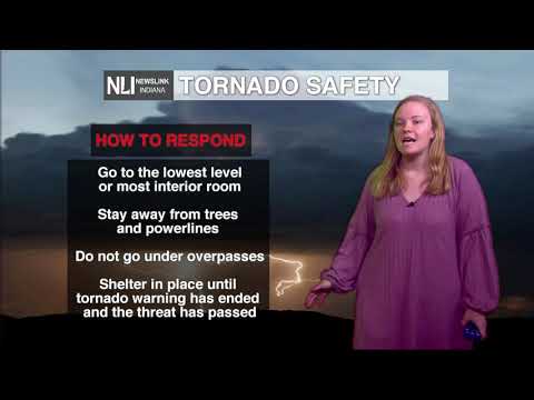 NewsLink Indiana Weather - 2021 Severe Weather Preparedness Week Day 3