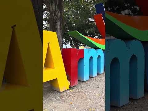 Armenia una ciudad hermosa , es la capital del bello y exuberante depto del Quindio