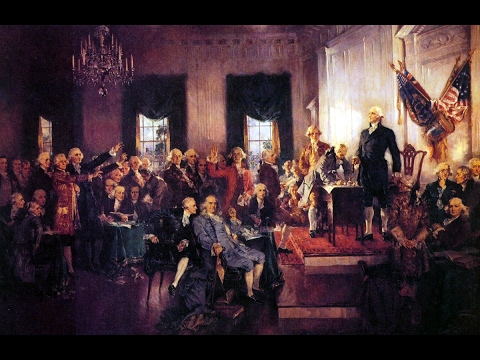 United States Constitution: Part One: The Beginning