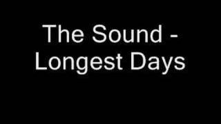 The Sound - Longest Days