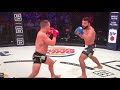 2 Years Ago Pitbull Knock Out Michael Chandler