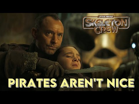 Skeleton Crew Episode 5 - Never Trust a Pirate, Kids!