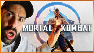 Mortal Kombat 1 - Official Announcement Trailer | Reaction!