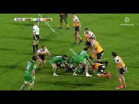 Rugby Insano   PRO14  Connacht v Cheetahs