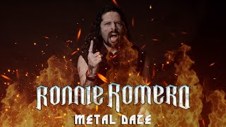 Ronnie Romero - Metal Daze (Manowar) 418 video